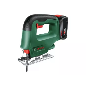 Bosch EasySaw 18V-70 seghetto alternativo a batteria 0603012002 incl. batteria e caricabatterie 18V 2,0 Ah