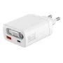 4smarts PDPlug Slim 65W GaN caricabatterie da parete Jojo, bianco