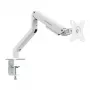 LC-Power Braccio per monitor 32 pollici Bianco FLEXX 9kg