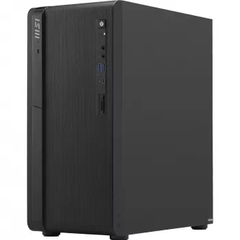 MSI PRO DP180 AI 8HG-1433XAT Intel Core i5-14400 16GB 512GB SSD nero FreeDOS