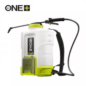 RYOBI irroratore a zaino 18 V ONE+ RY18BPSB-0 senza batteria