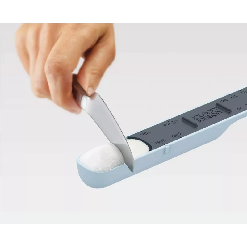 Joseph Joseph Measure-Up cucchiaio dosatore regolabile blu