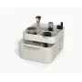 Joseph Joseph Viva organizer per cosmetici con cassetto - bianco/grigio