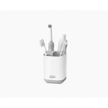 Joseph Joseph EasyStore portaspazzolini grigio chiaro