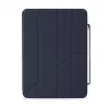 Pipetto Origami No3 Pencil Case per iPad Pro 11 M4/M5 - blu scuro (P053-113-AF)