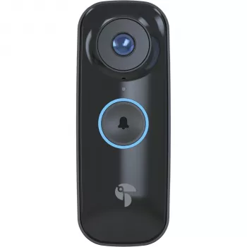 Toucan Wireless Video Doorbell PRO con rilevamento del movimento radar