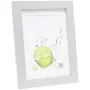 Deknudt S66KD1 P1 13x18 cornice in legno argento con passepartout