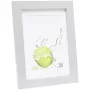 Deknudt S66KD1 P1 18x24 cornice in legno argento con passepartout