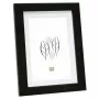 Deknudt S66KF2 P1 15x20 cornice in legno nero con passepartout