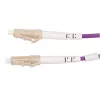 Extralink EX.36868 cavo patch LC/UPC su LC/UPC, Multimode OM4, Duplex, 3 mm, 2 m