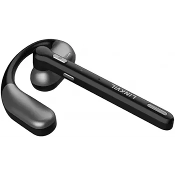 Fanvil DH401B OWS cuffie Bluetooth - cuffie mono open-ear con microfono ENC, Bluetooth 5.3, 15h di utilizzo, USB-C