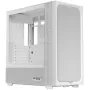 TRYX FLOVA F50 midi-tower, ATX, vetro temperato - bianco