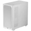 TRYX FLOVA F50 midi-tower, ATX, vetro temperato - bianco