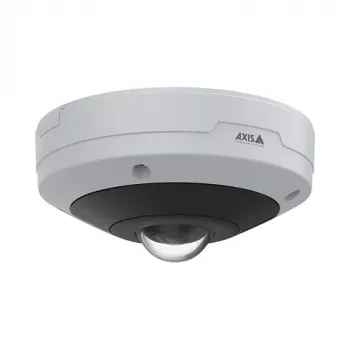 AXIS M4338-PLVE telecamera di rete mini dome fissa panoramica copertura 180/360°