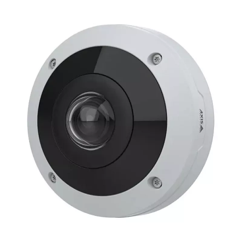 AXIS M4338-PLVE telecamera di rete mini dome fissa panoramica copertura 180/360°