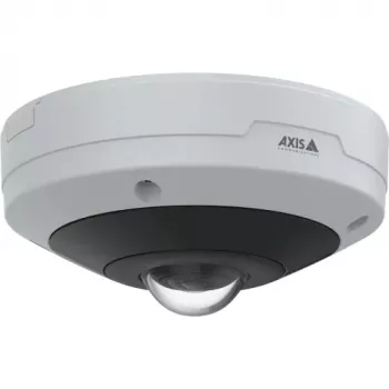AXIS M4338-PLVE telecamera di rete mini dome fissa panoramica copertura 180/360°
