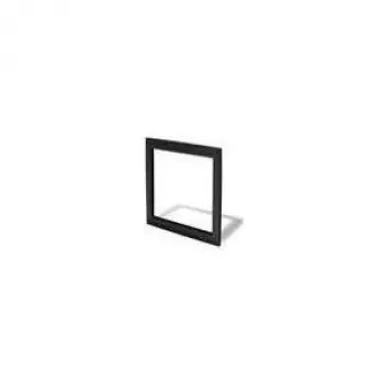 Elo Touch Solutions Elo Front-Mount Bezel - kit di montaggio - per monitor - dimensione schermo: 38,1 cm (15