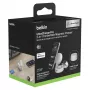 Belkin UltraCharge 25W Qi2 Magnetic 2-in-1 Wireless Charging Pad sabbia