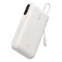Belkin BoostCharge 20k PD45W Display Power Bank 20000mAh con cavo USB-C - sabbia