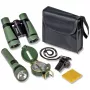 Carson AdventurePak HU-401 binocolo 5x30 con bussola, torcia e fischietto