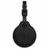 Satechi Vegan-Leder FindAll etichetta bagaglio nera