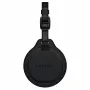 Satechi Vegan-Leder FindAll etichetta bagaglio nera