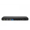 Cradlepoint E102 Series Enterprise Router E102-C7D router wireless WWAN 1GbE Wi-Fi 5 Dual-Band