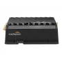 Cradlepoint R920 Serie R920-C7B Router wireless - WWAN 1GbE - Wi-Fi 6 - Dual-Band - 3G, 4G - con 1 anno NetCloud Mobile Essentials + Advanced Plan