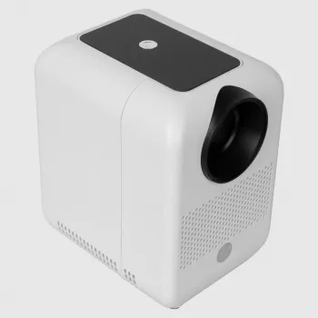 HP CC180W Proiettore DLP Full HD con bundle schermo