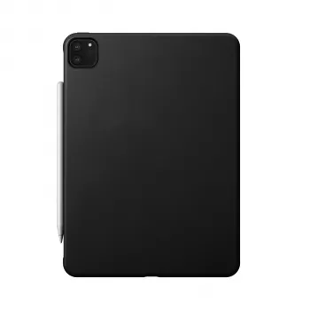NOMAD Modern Case per iPad Pro 11 pollici (2. gen) nero pelle Horween