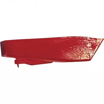 Lenco N-10 Puntina di ricambio per giradischi LS-10, LS-40, LS-50, LS-100, LS-101, LS-300, LS-301, L-3867, L-3808