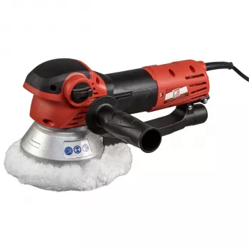 Holzmann EZS150PRO 230V Levigatrice a disco e lucidatrice 1500W 305mm