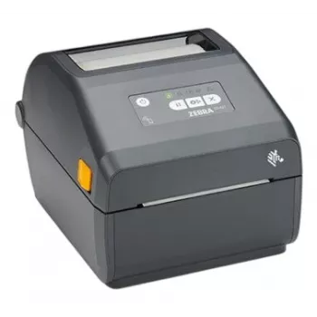 Zebra ZD421 Etichettatrice a trasferimento termico, 300 dpi, USB, USB Host, Bluetooth, Kit