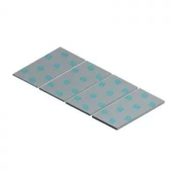 Iceberg Thermal DRIFTIce pad termico 90x90mm 1,5mm Ice Blue