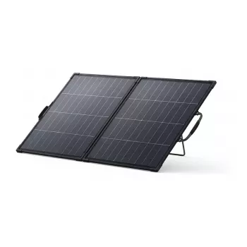 Anker SOLIX PS200 pannello solare portatile bifacciale 200W