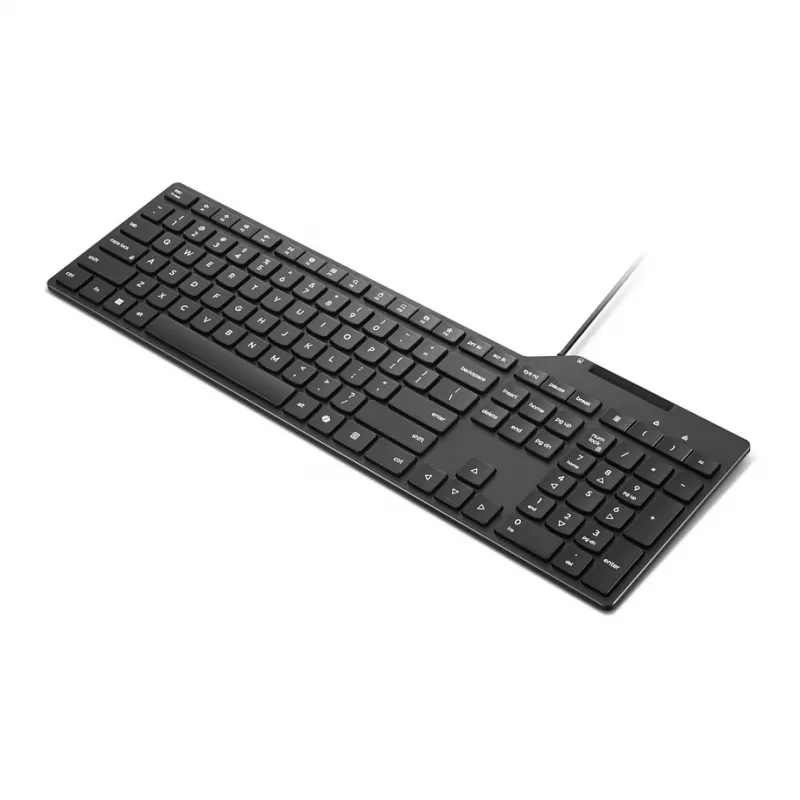 Lenovo USB-A Wired Smartcard Keyboard 5000 layout tedesco QWERTZ DE