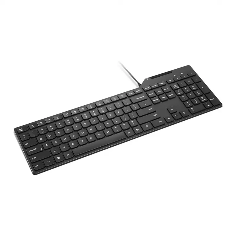 Lenovo USB-A Wired Smartcard Keyboard 5000 layout tedesco QWERTZ DE