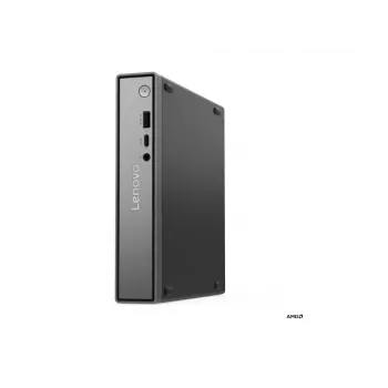 Lenovo ThinkCentre neo 55q Gen 6 13GN001UPB mini-PC, AMD Ryzen 5 220, 16GB DDR5, 512GB SSD, senza OS