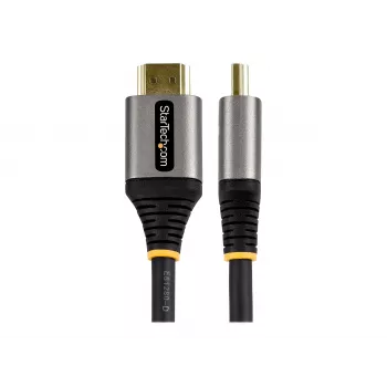 Corning Thunderbolt 3 cavo ottico 25m AOC-CCU6JPN025M20 - cavo ottico attivo - 40 Gbps - nero