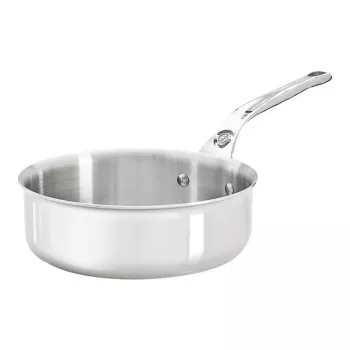 De Buyer Affinity sauteuse acciaio inox dritta 20 cm