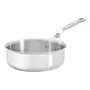 De Buyer Affinity sauteuse acciaio inox dritta 20 cm