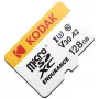 Kodak mSD UHS-I U3 A2 Endurance 128GB scheda di memoria microSDXC