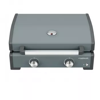 Campingaz Plancha Sigma 2 Cook Grill plancha a gas 2 bruciatori 6 kW 58x36 cm