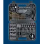 BOSCH Titanium Pro set punte da trapano/avvitatura/bit 103 pezzi
