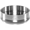 Staub 26 cm cestello per cottura a vapore, ghisa smaltata, blu scuro