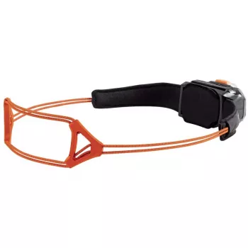 Petzl SWIFT RL torcia frontale nero/arancione