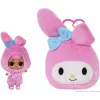 L.O.L. Surprise Loves Hello Kitty peluche reversibile assortito