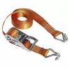 Master Lock Cinghia di ancoraggio a cricchetto 3211EURDAT (confezione da 2, 3,5m, 25mm, 125kg WLL)