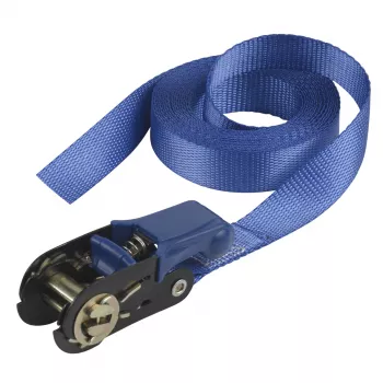 Master Lock Cinghia di ancoraggio a cricchetto 5m Blu 4365EURDAT