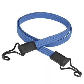 Master Lock corda elastica piatta 3227EURDAT 1m nero